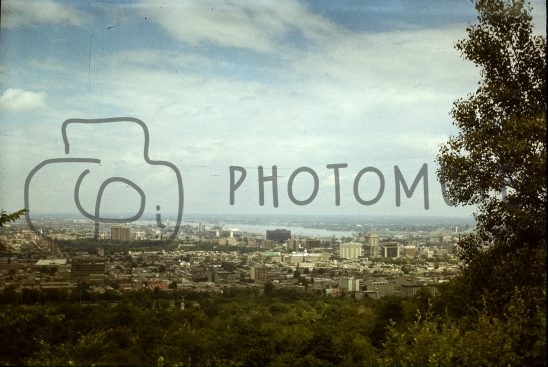 Montreal Canada 1975 photomuse stock photo anonime archive