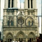 Romanian photographer photomuse stock photo Paris 1980