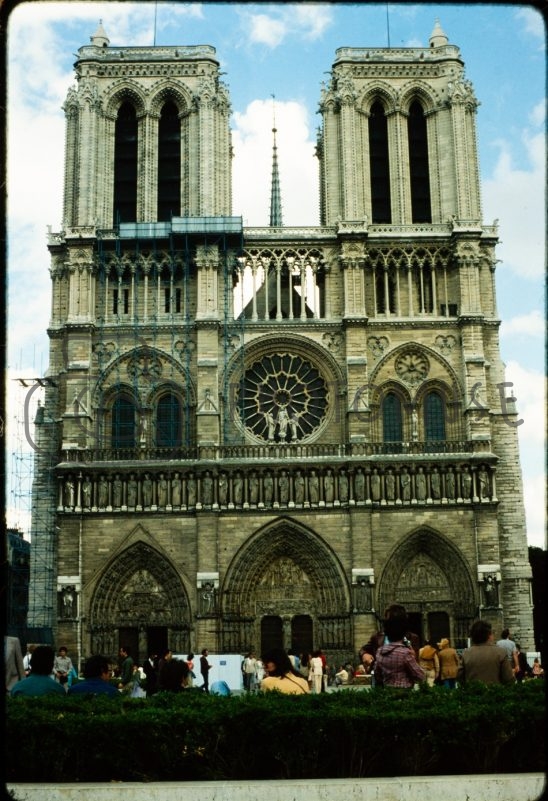 Romanian photographer photomuse stock photo Paris 1980