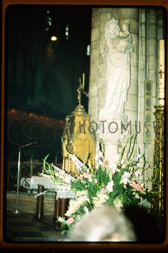 Romanian photographer photomuse stock photo Paris 1980