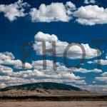 Landscape from Cumbres & Toltec Scenic Railroad, New Mexico, Colorado